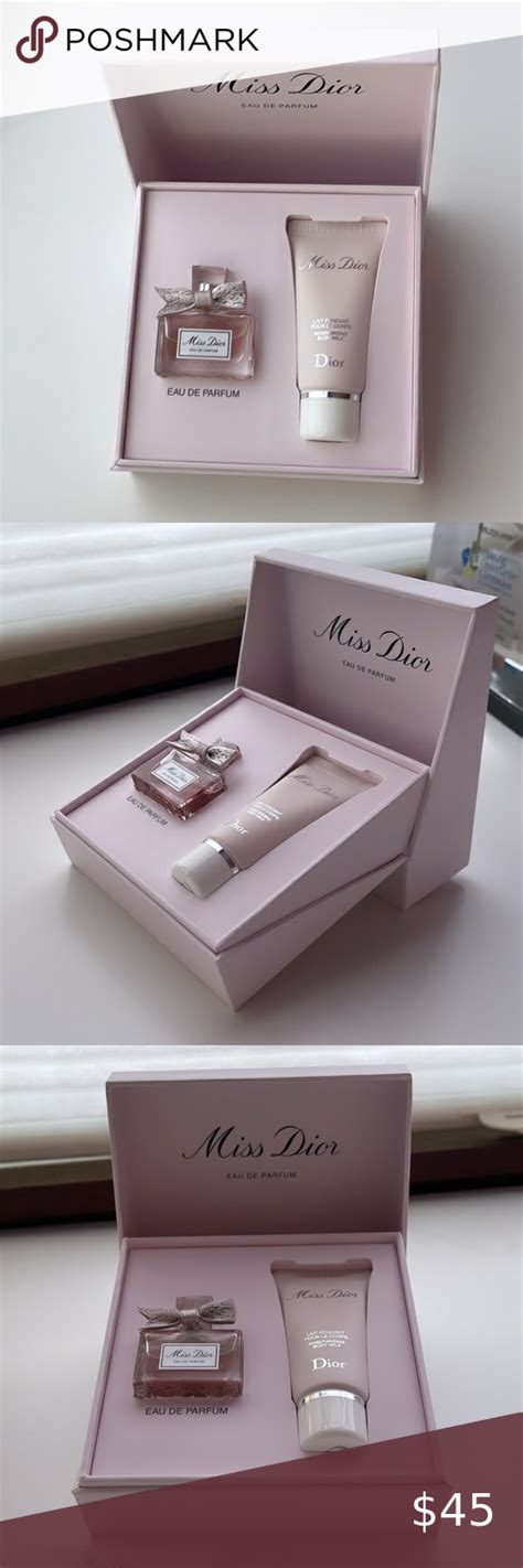 miss dior discovery kit|christian dior sampler collection.